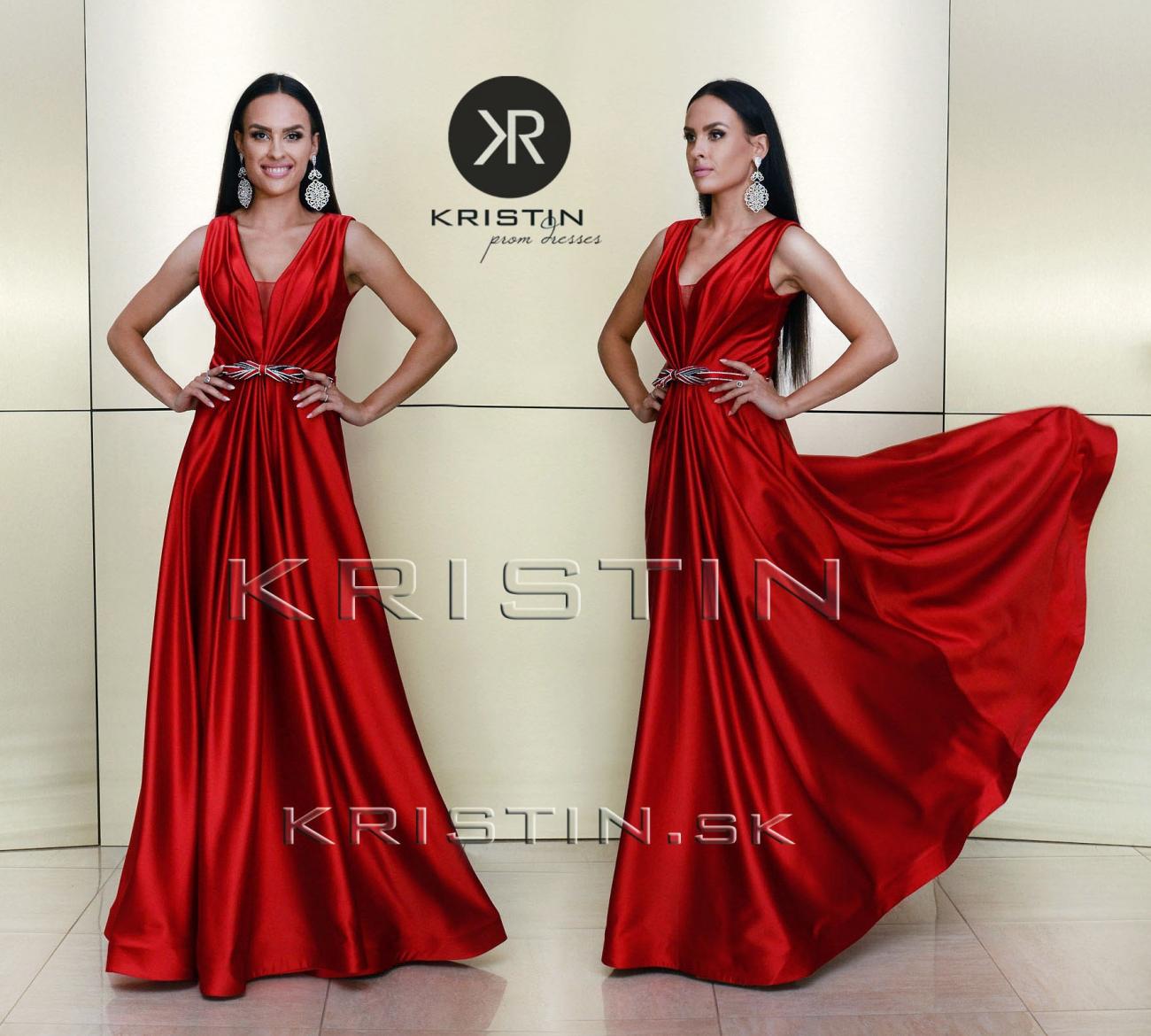 Evening dress